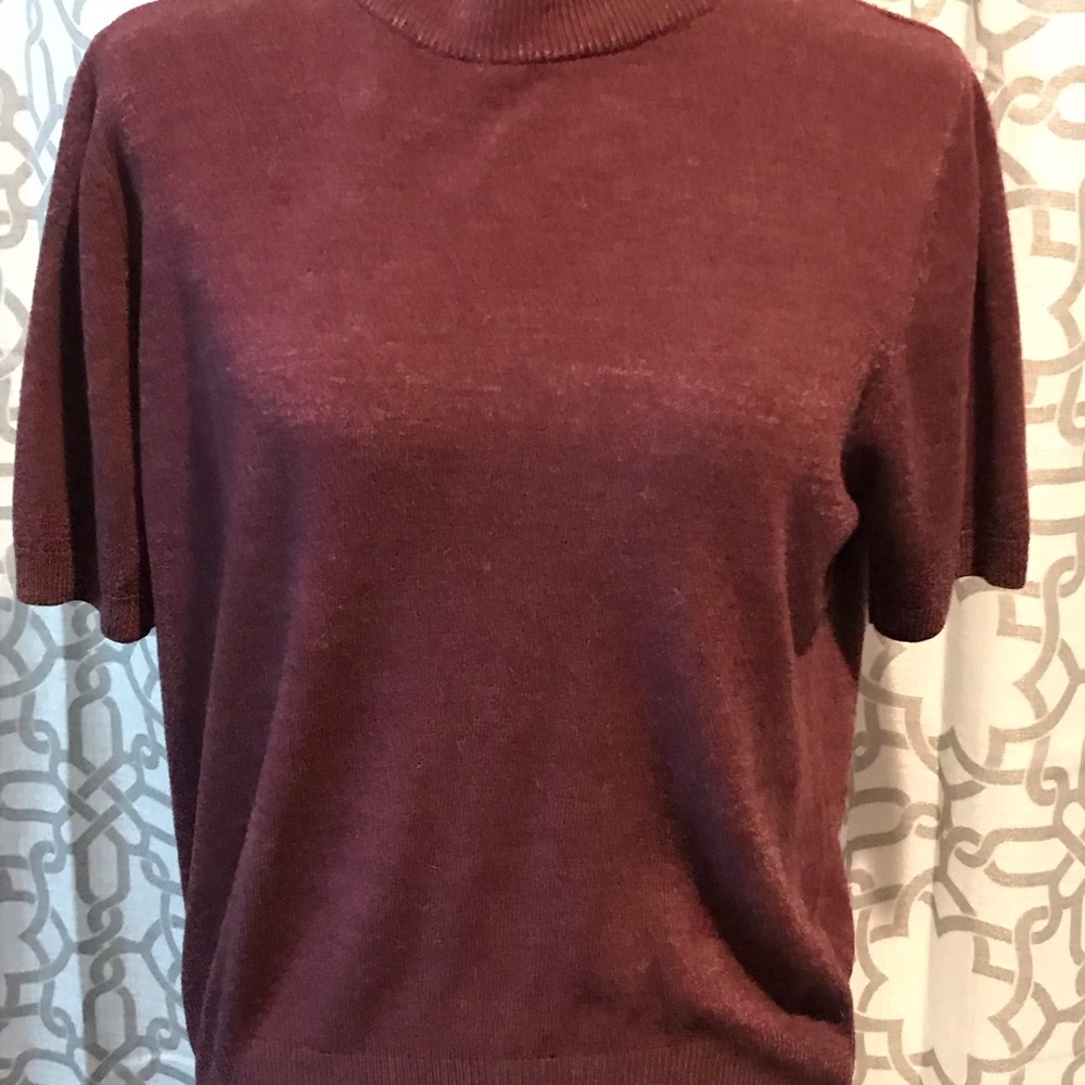 👚👚Sag Harbor pullover sweater Large